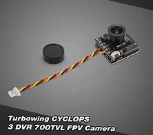Cyclops 3 V2 Micro HD Wide Angle FPV Camera w/ Built-in DVR Cyclops 3 V2 Micro HD Wide Angle FPV Camera w/ Built-in DVR