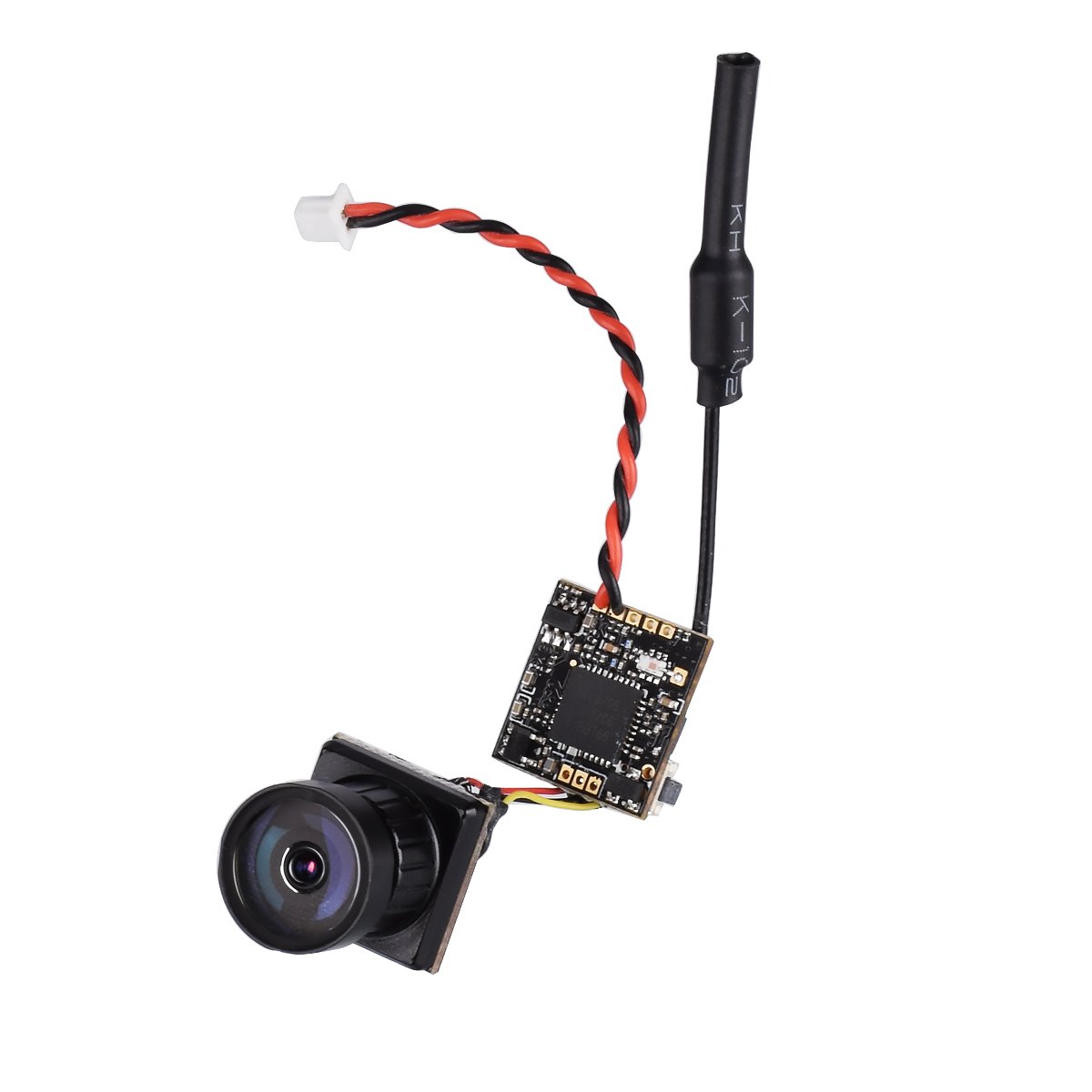 Caddx Firefly 1/3" CMOS 1200TVL 2.1mm Lens FPV Camera(16:9) Caddx Firefly 1/3" CMOS 1200TVL 2.1mm Lens FPV Camera(16:9)