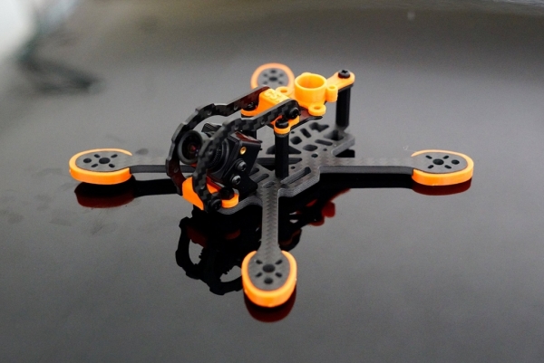 CSX Komodo Dragon 150 Racing Frame Kit CSX Komodo Dragon 150 Racing Frame Kit