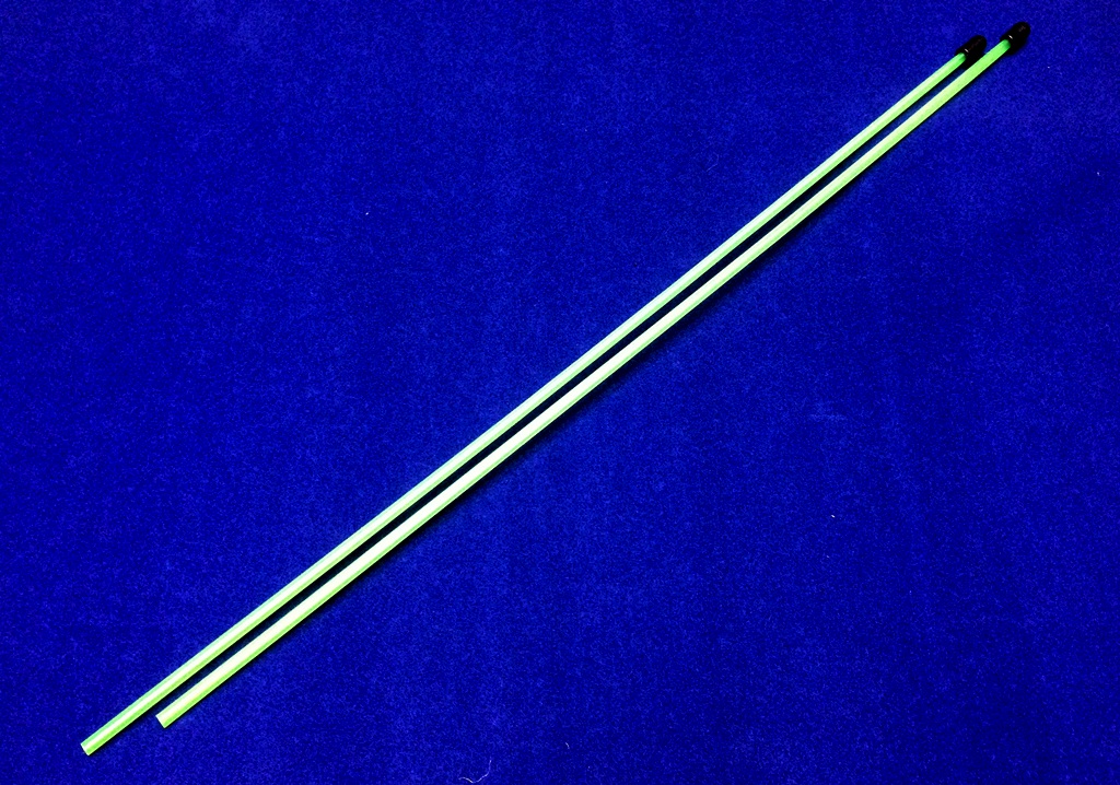 ep-models Antenna Tube -Neon Green (300mm x 4mm, 2 pcs) ep-models Antenna Tube -Neon Green (300mm x 4mm, 2 pcs)