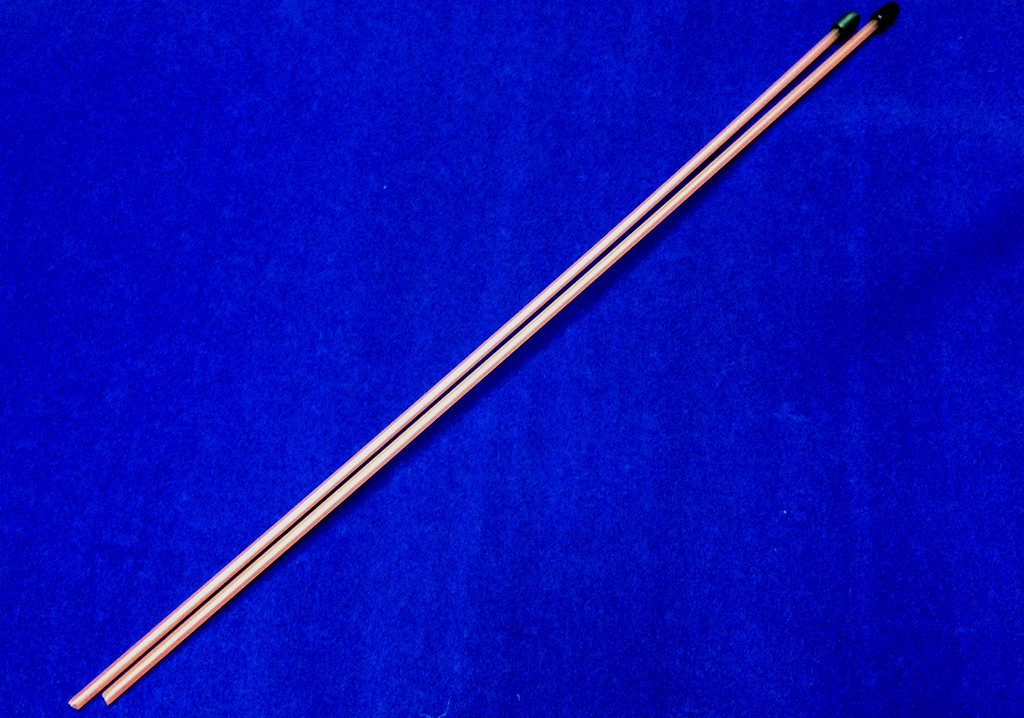 ep-models Antenna Tube -Neon Orange (300mm x 4mm, 2 pcs) ep-models Antenna Tube -Neon Orange (300mm x 4mm, 2 pcs)