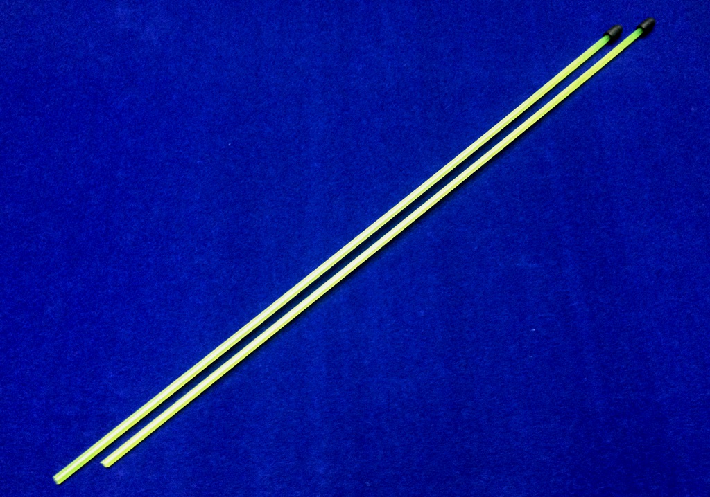 ep-models Antenna Tube -Neon Yellow (300mm x 4mm, 2 pcs) ep-models Antenna Tube -Neon Yellow (300mm x 4mm, 2 pcs)