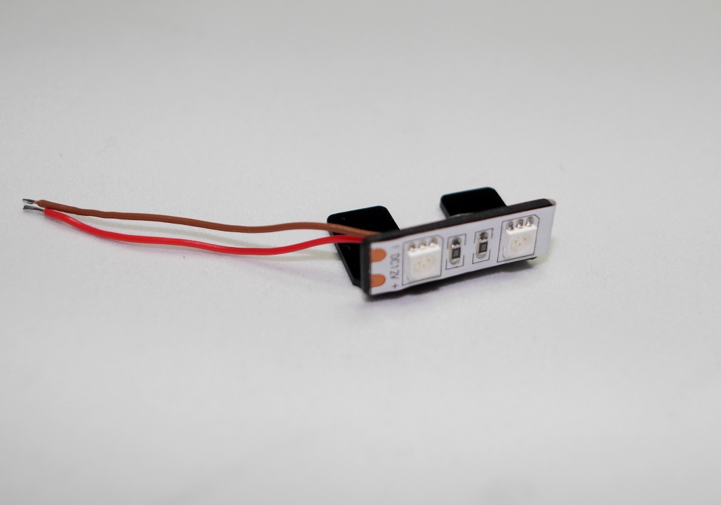 ep-models Mini LED(RED) マウント付 ep-models Mini LED(RED) マウント付