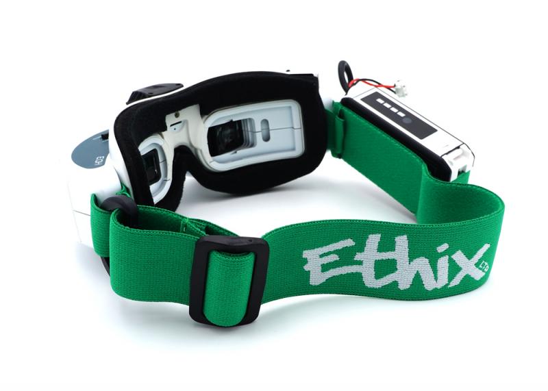 ETHIX Goggle Strap (FatShark用) ETHIX Goggle Strap (FatShark用)