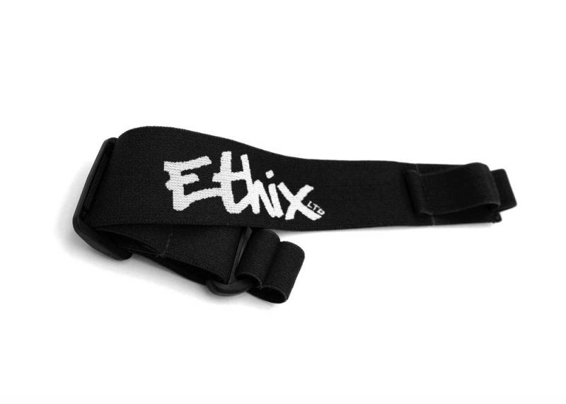 ETHIX Goggle Strap Black (FatShark用) ETHIX Goggle Strap Black (FatShark用)