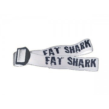 Fat Shark Head Strap(Gray) Fat Shark Head Strap(Gray)