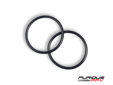 Furious FPV Battery strap 20x23x1.5mm (4pcs) Furious FPV Battery strap 20x23x1.5mm (4pcs)