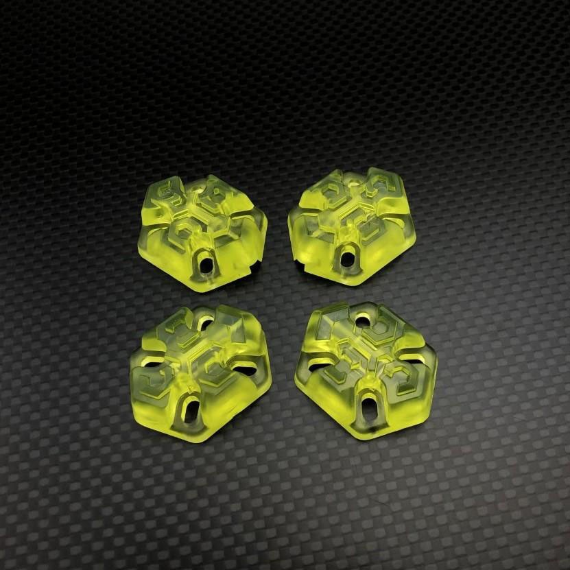 FPVCrate Lume Skids (Set of 4)Yellow FPVCrate Lume Skids (Set of 4)Yellow