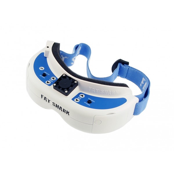 Fat Shark Dominator V3 FPV Headset System ※入荷 Fat Shark Dominator V3 FPV Headset System ※入荷