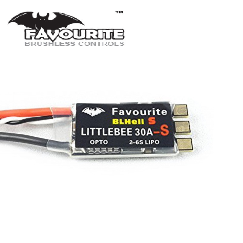 FVT Littlebee blheli_s 30A Oneshot125,42,Multshot FVT Littlebee blheli_s 30A Oneshot125,42,Multshot