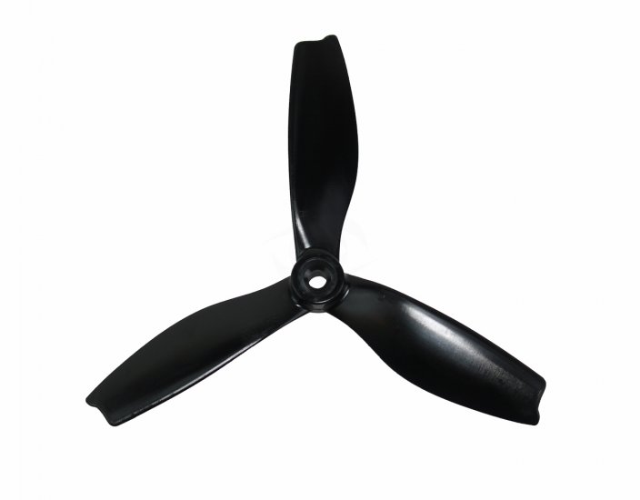 HQ-Prop DPS5X4X3 DURABLE 3 BLADE (2XCW, 2XCCW) Black HQ-Prop DPS5X4X3 DURABLE 3 BLADE (2XCW, 2XCCW) Black