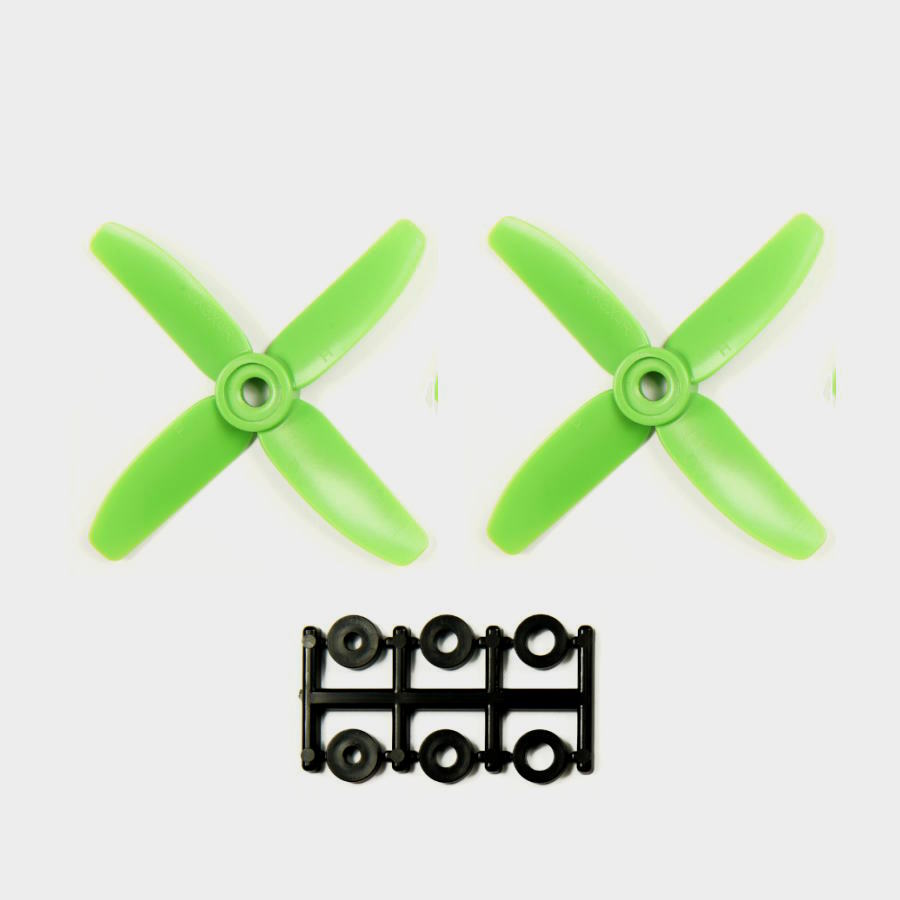 HQ-Prop 3030-4 CW Propeller (Green) HQ-Prop 3030-4 CW Propeller (Green)
