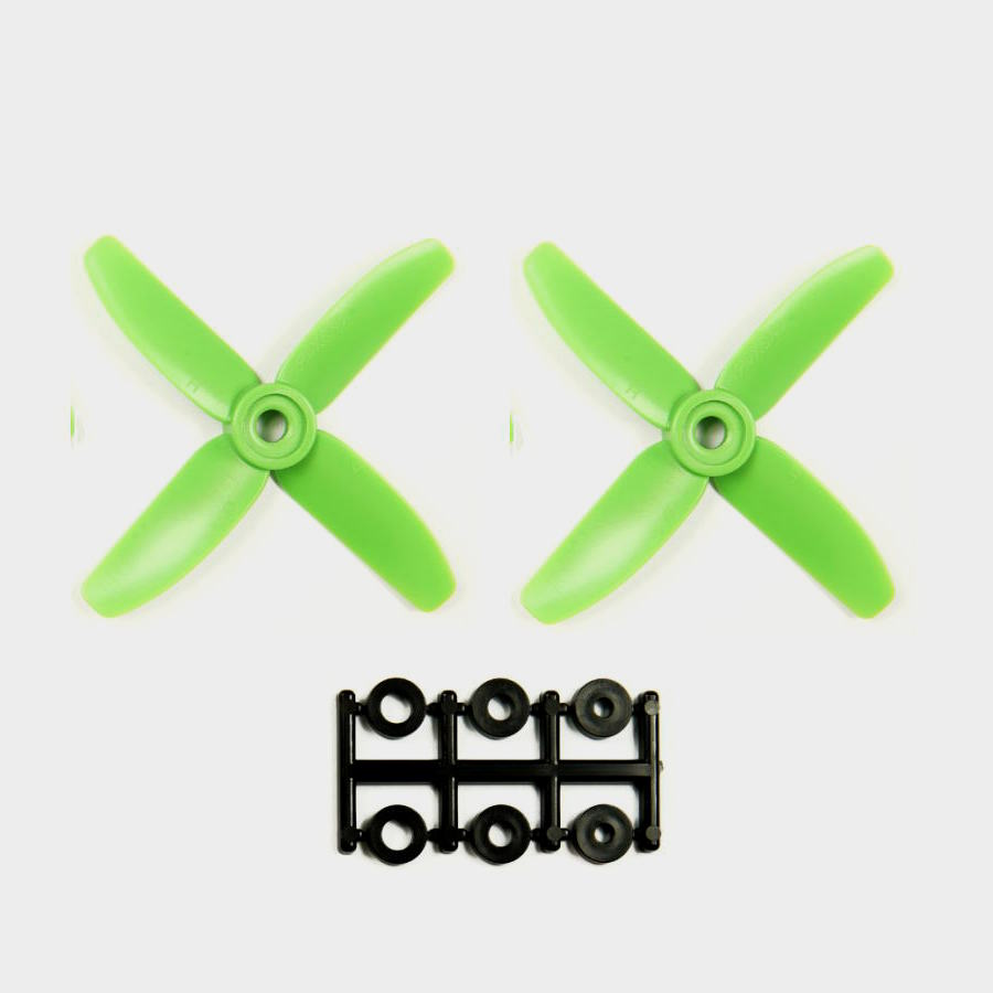 HQ-Prop 3030-4 CCW Propeller (Green) HQ-Prop 3030-4 CCW Propeller (Green)
