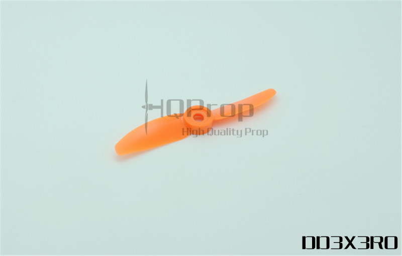 HQ-Prop 3030 CW Propeller (Orange) HQ-Prop 3030 CW Propeller (Orange)