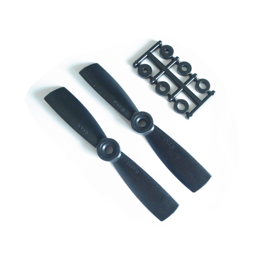 HQ-Prop 4x4.5 Bullnose Set (2x CCW) HQ-Prop 4x4.5 Bullnose Set (2x CCW)