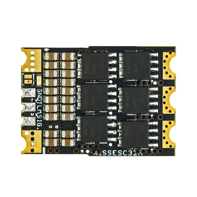 KISS 32A 32bit ESC (2-6S) KISS 32A 32bit ESC (2-6S)