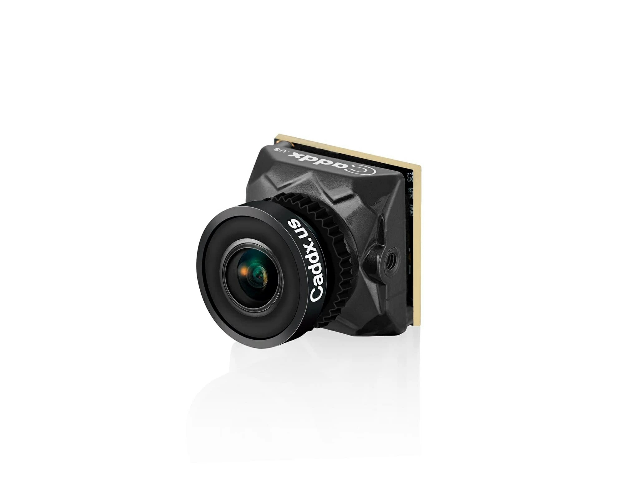 Caddx Ratel - 2.1mm (Black) Caddx Ratel - 2.1mm (Black)