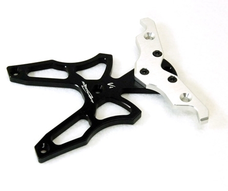 SECRAFT-Transmitter Stand V4 (Black) SECRAFT-Transmitter Stand V4 (Black)