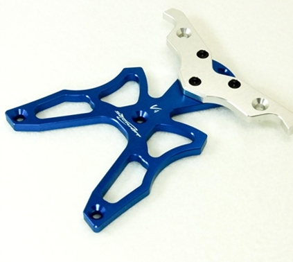 SECRAFT-Transmitter Stand V4 (Blue) SECRAFT-Transmitter Stand V4 (Blue)