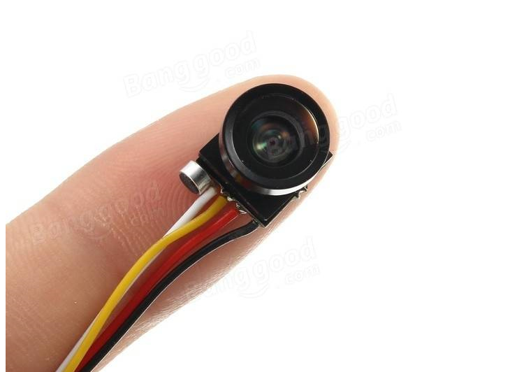 1.2g Super Light 1000TVL 1/4 CMOS 2.8mm Lens FOV170 Camera 1.2g Super Light 1000TVL 1/4 CMOS 2.8mm Lens FOV170 Camera