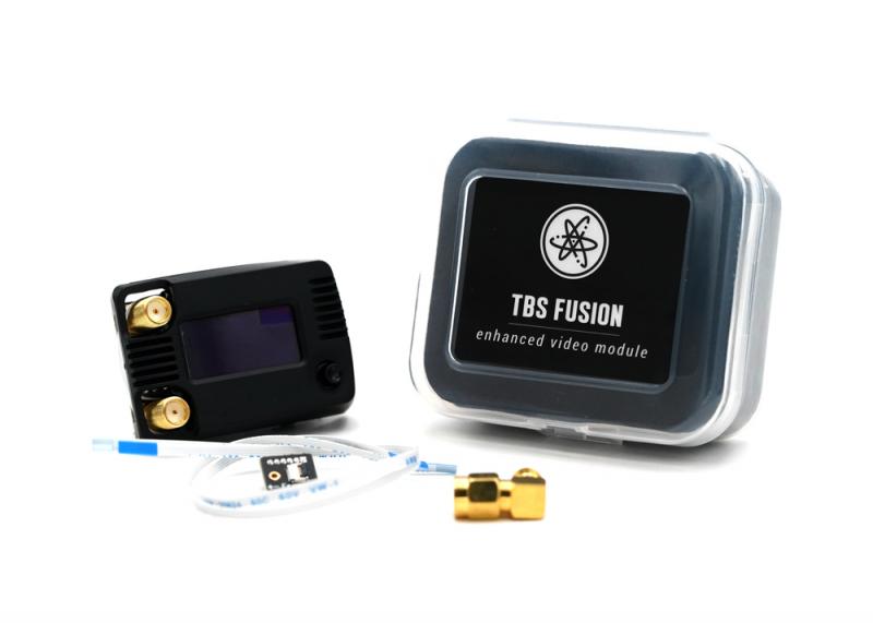 Dominator用TBS Fusion 5.8GHz receiver module