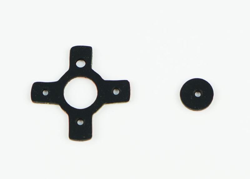 9pcs Soft-Mount Silicone Kit 1mm 9pcs Soft-Mount Silicone Kit 1mm