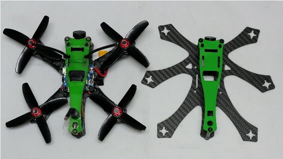 fpv hexacopter