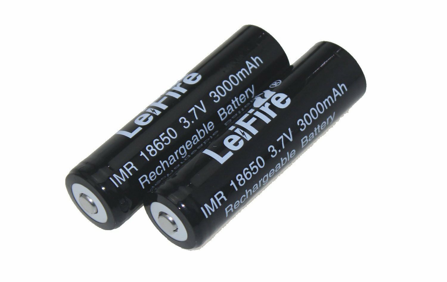 FatShark用リチウムイオン電池18650 3000mAh 2本セット FatShark用リチウムイオン電池18650 3000mAh 2本セット