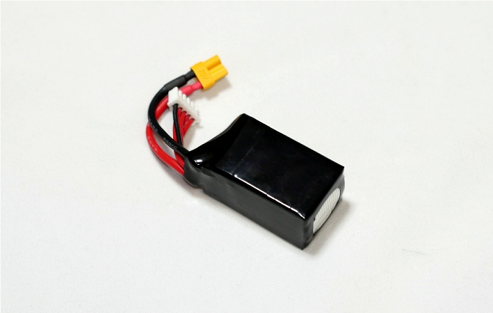 Monster Power 4セル450mAh65C with XT30 Monster Power 4セル450mAh65C with XT30