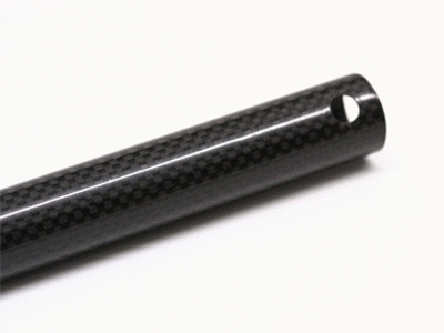 Carbon Fiber Tail Booms (347mm) - Trex450 Pro