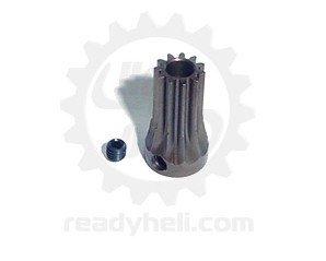 RevCo "Hard One" 0.7M, Hardened Pinion Gear 11T-600/700-6mm