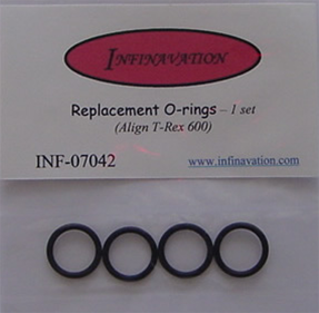 TREX 600 Replacement O Rings - by Infinivation