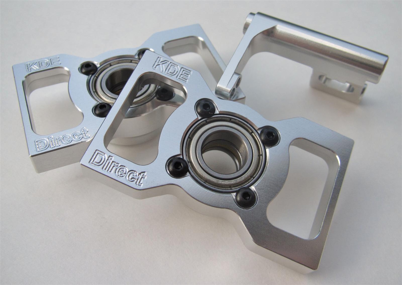 KDE Direct Thrusted Bearing Block for Terx600PRO
