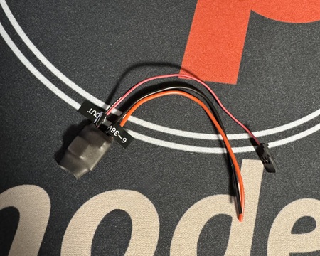 12V 4.5A BEC 2-8S Lipo(6-36v) 12V 4.5A BEC 2-8S Lipo(6-36v)