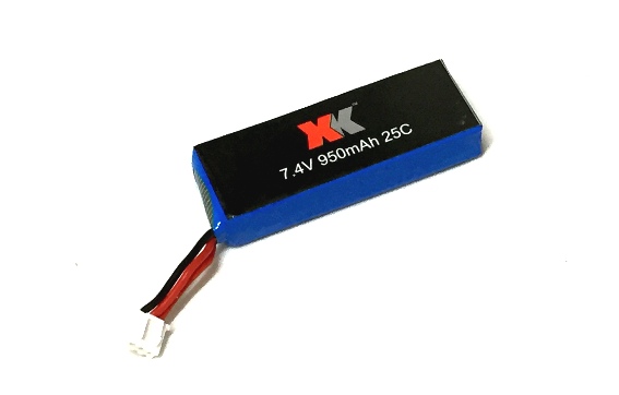 X251用Li-Poバッテリー 7.4V950mAh（X251）