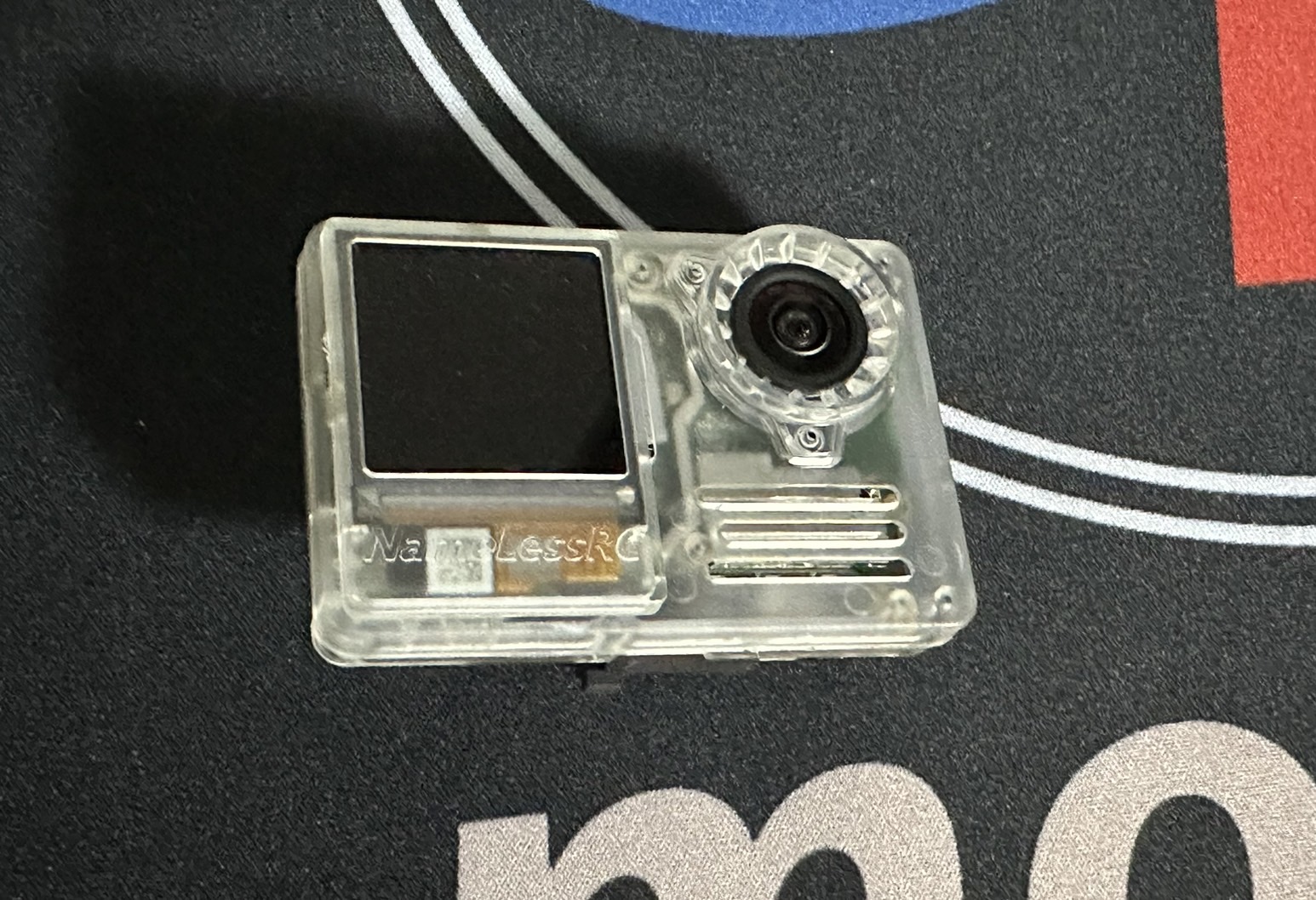 Nameless Naked Gopro HERO10 スケルトンタイプ ※完成品