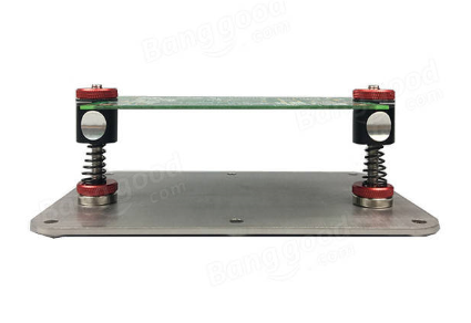 Stainless Steel Spring Clamp Holder