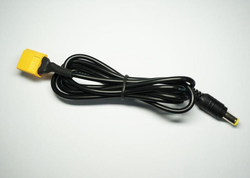 TS100 XT60 to DC Cable