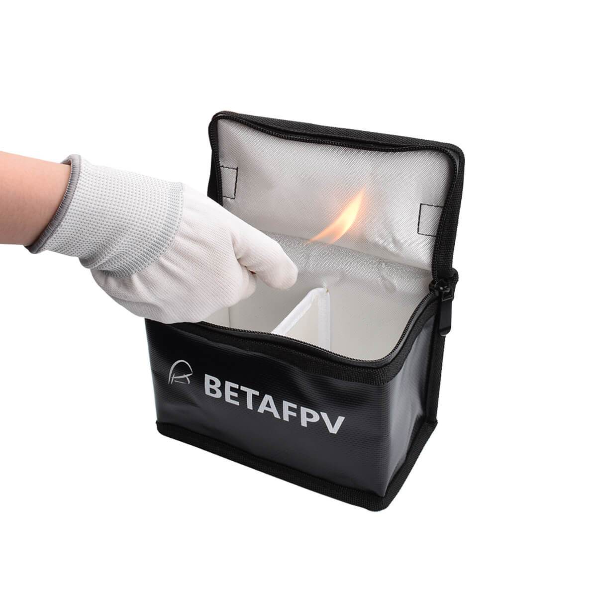 BETAFPV Lipo Batteries Safety Handbag
