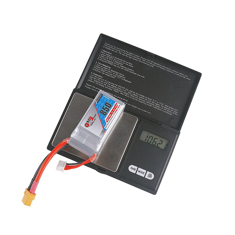 GAONENG Lipo Battery 4S 750ｍAh(80C) XT60