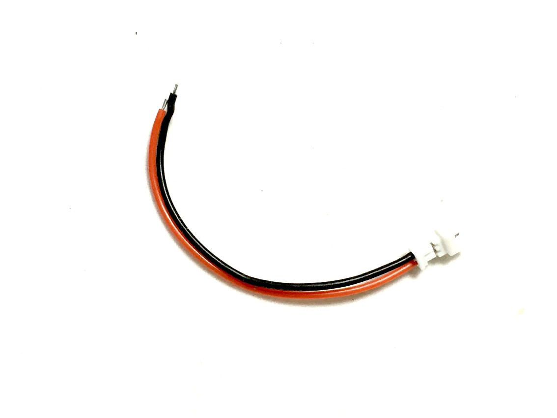 Beta FPV 2P 1.25 JST Male Connector 