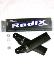 CYE Radix 105mm CF Tail Blades