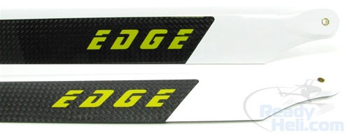 EDGE 325mm Premium CF Blades - Flybarless Version