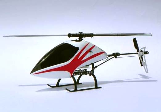 130-TDRX Canopy Kit (White-Red)