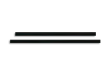 CNC Carbon Rod Canopy Pin set - Blade mCP X