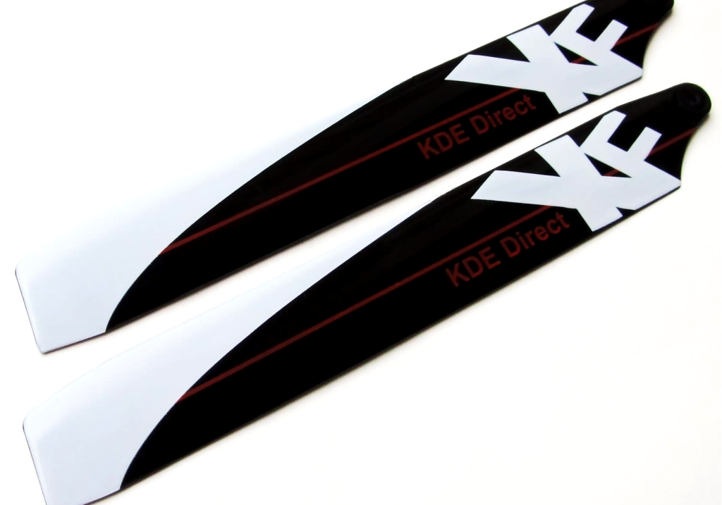 KDE XF Main Rotor Blades for 130X