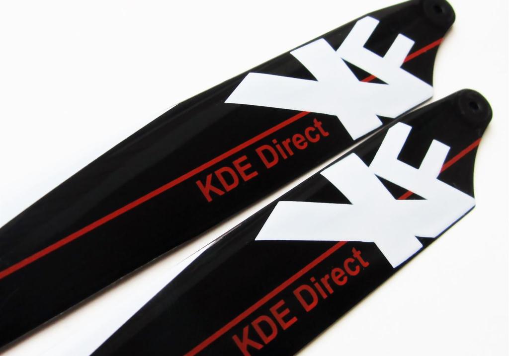 KDE XF Main Rotor Blades for 130X