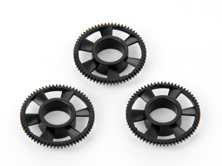 Xtreame Auto Rotation Gear (Gears only x 3 pcs) for MCPX011