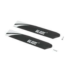 BLH3510 Hi-Performance Main Rotor Blade Set : mCP X ※新品バル