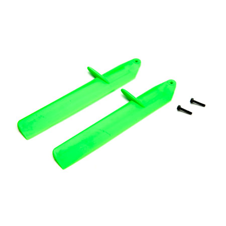 BLH3907GR Blade Green Fast Flight Main Blade: mCP X BL - ウインドウを閉じる
